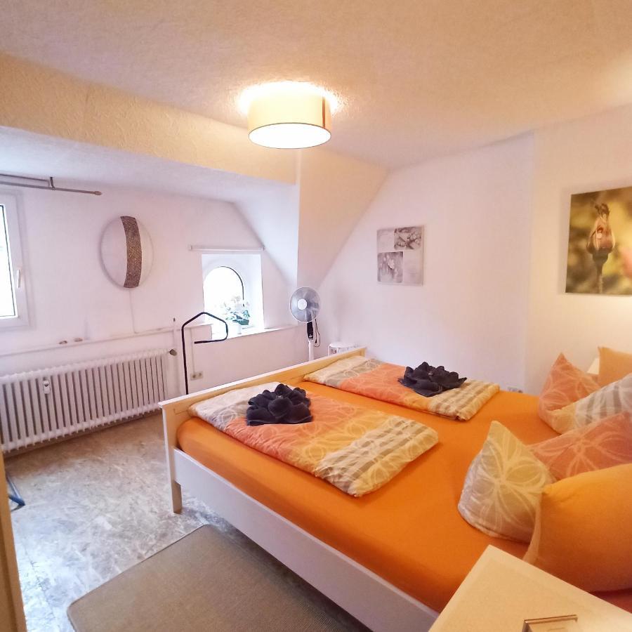 Wohnen Ueber Den Daechern Der Cochemer Altstadt Exterior foto