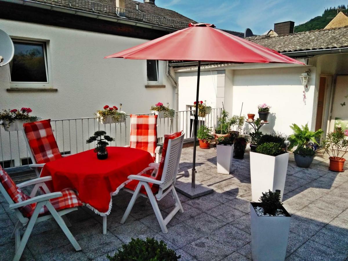 Wohnen Ueber Den Daechern Der Cochemer Altstadt Exterior foto